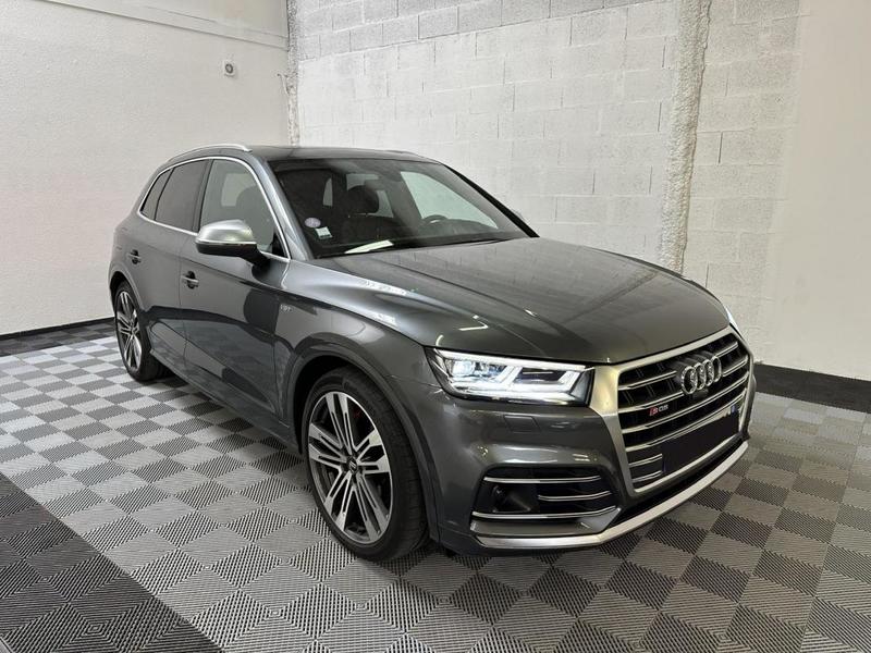 Audi Q5 3.0 V6 Tfsi 354 Ch Tiptronic 8 Quattro - Garantie Audi 04/2024