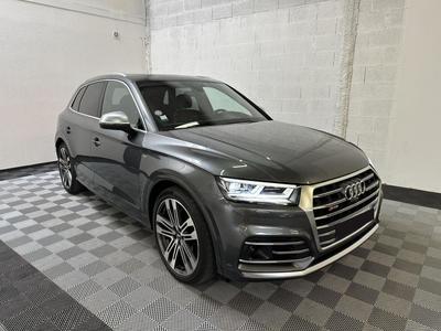 Audi Q5 3.0 V6 Tfsi 354 Ch Tiptronic 8 Quattro - Garantie Audi 04/2024