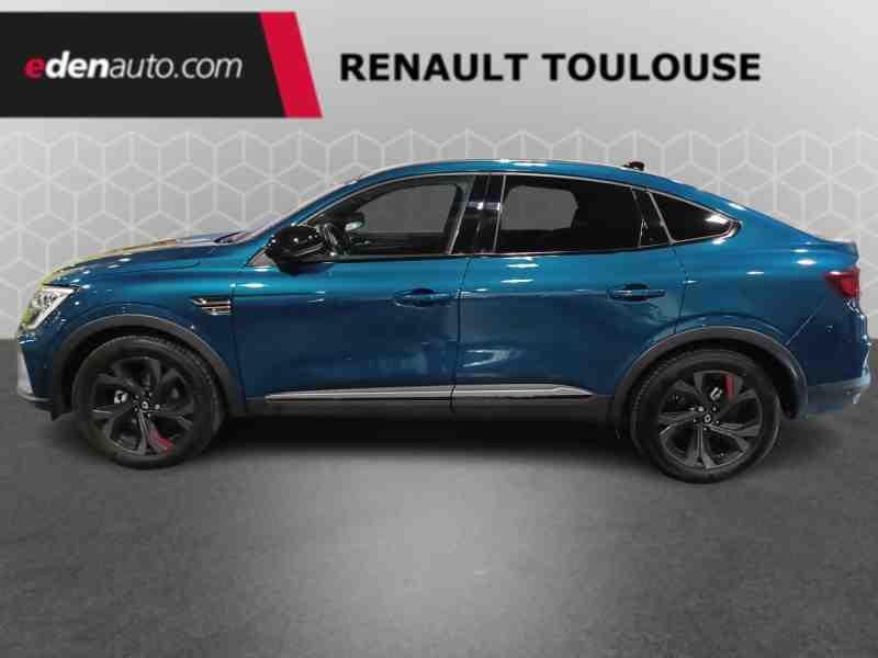 Renault Arkana E-Tech 145 - 21b R.S. Line