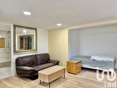 Studio - 37 m² - 1 pièce