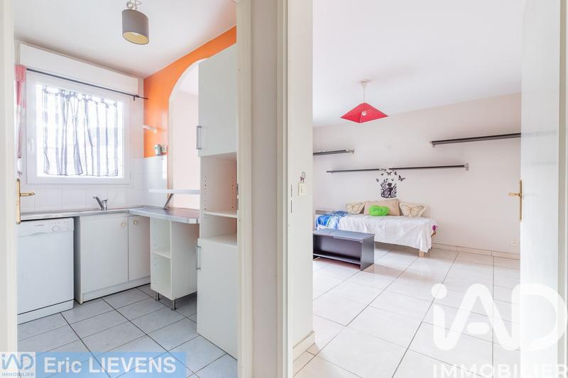 Appartement - 43 m² - 2 pièces