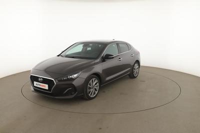 Hyundai i30 Fastback 1.4 t-GDi Creative 140 ch