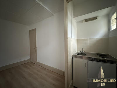 Appartement - 21 m² - 1 pièce
