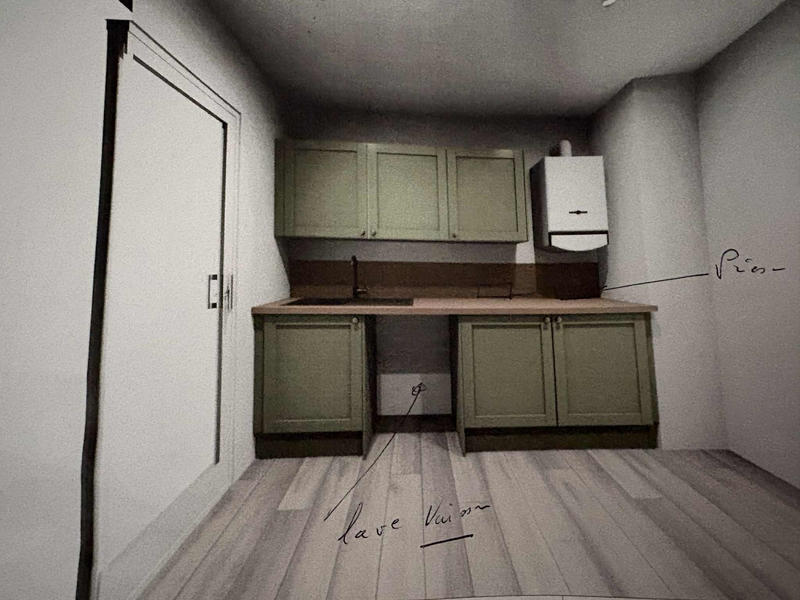 Maison - 113 m² - 4 pièces