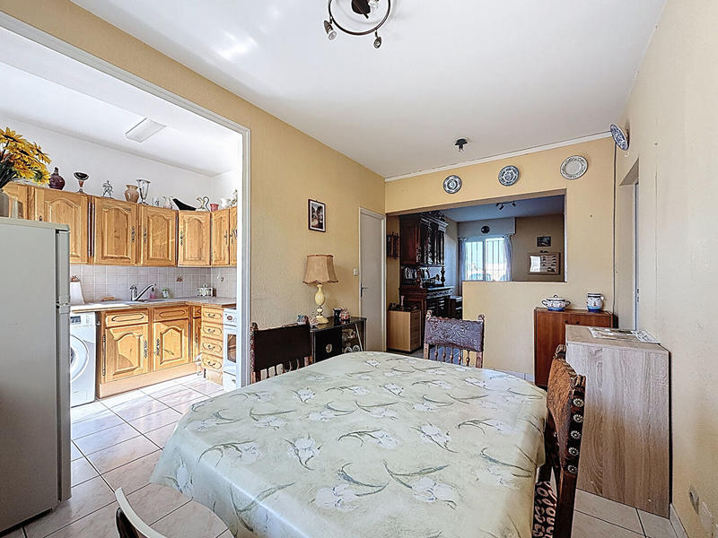 Appartement - 67 m² - 3 pièces