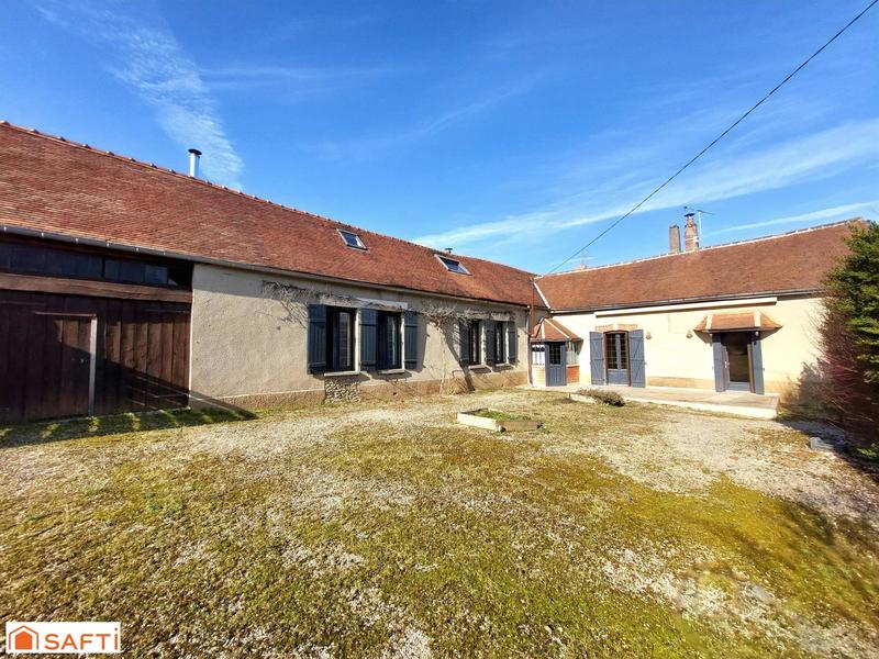 Maison - 173 m² - 5 pièces