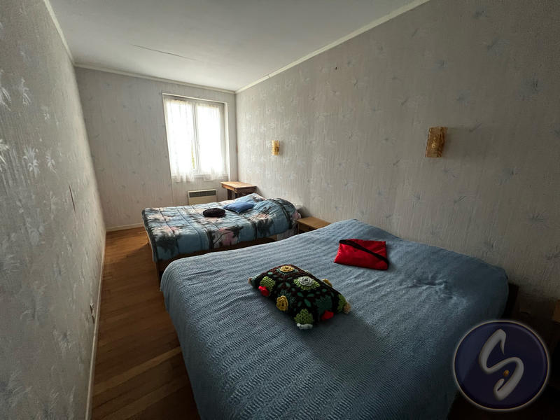 Maison - 114 m² - 5 pièces