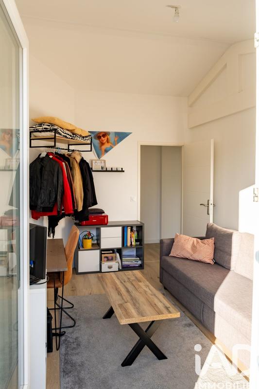 Duplex - 92 m² - 4 pièces