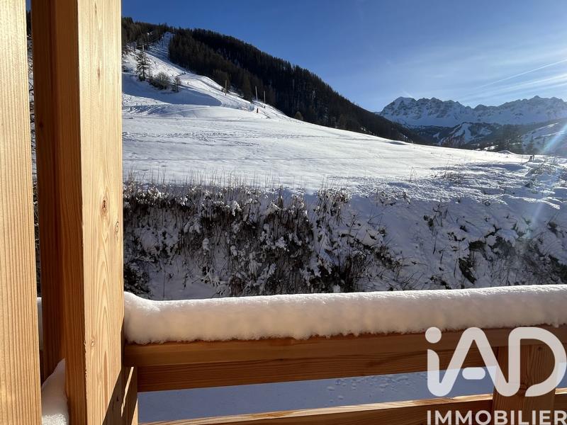 Appartement - 61 m² - 3 pièces