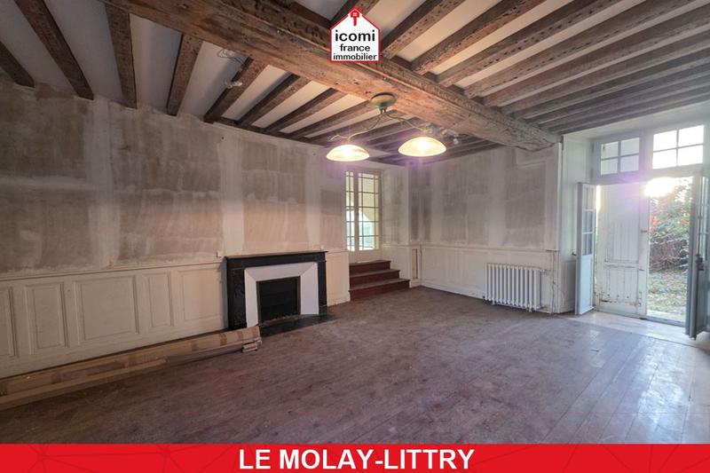 Manoir - 350 m² - 10 pièces