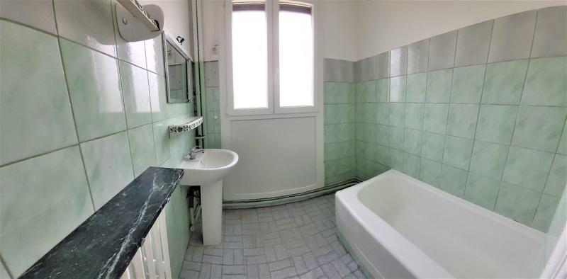 Appartement - 92 m² - 4 pièces