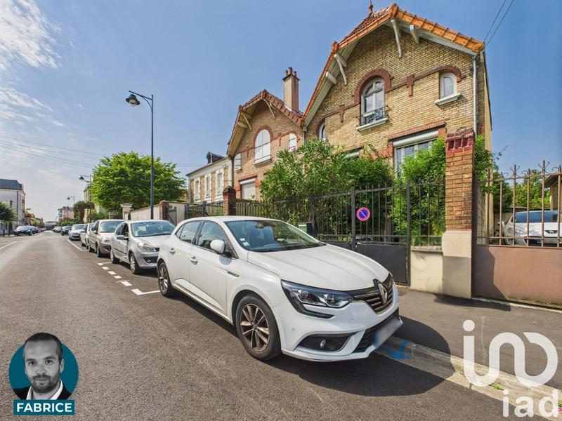 Maison - 91 m² - 4 pièces