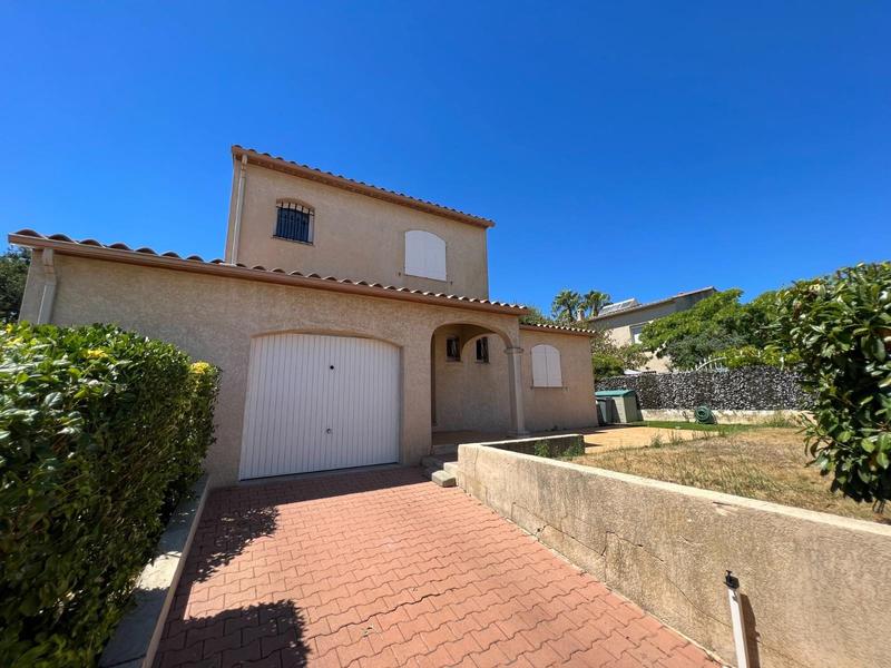 Villa - 123 m² - 5 pièces