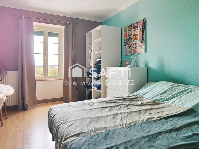 Maison de ville - 123 m² - 5 pièces