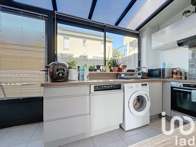 Maison - 81 m² - 5 pièces