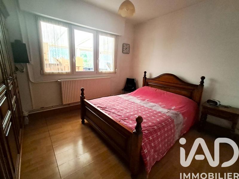 Maison - 122 m² - 6 pièces