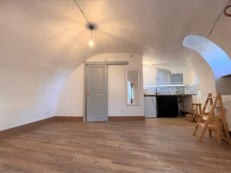 Appartement - 23 m² - 1 pièce