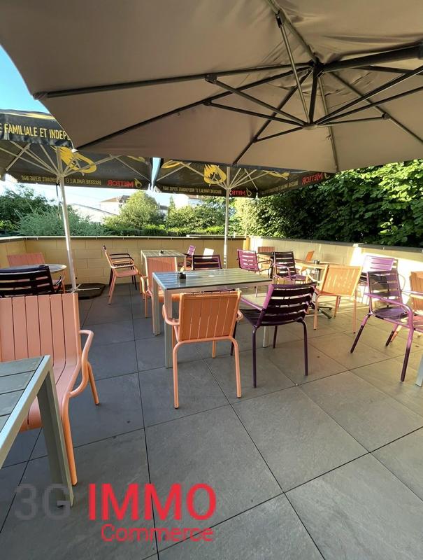 Fonds de commerce - Magasins - 184 m²