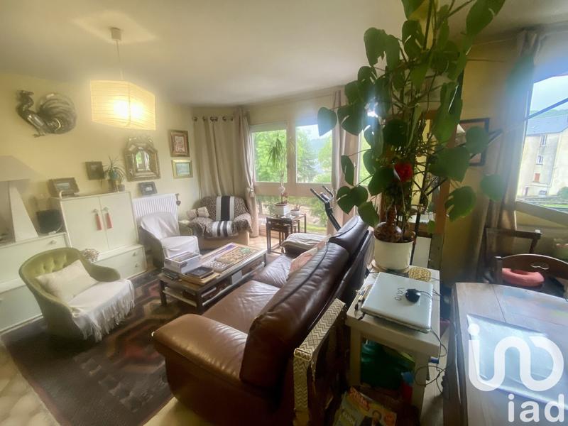 Appartement - 46 m² - 1 pièce