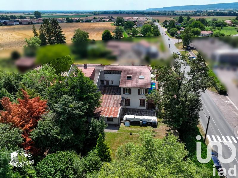 Maison - 453 m² - 14 pièces