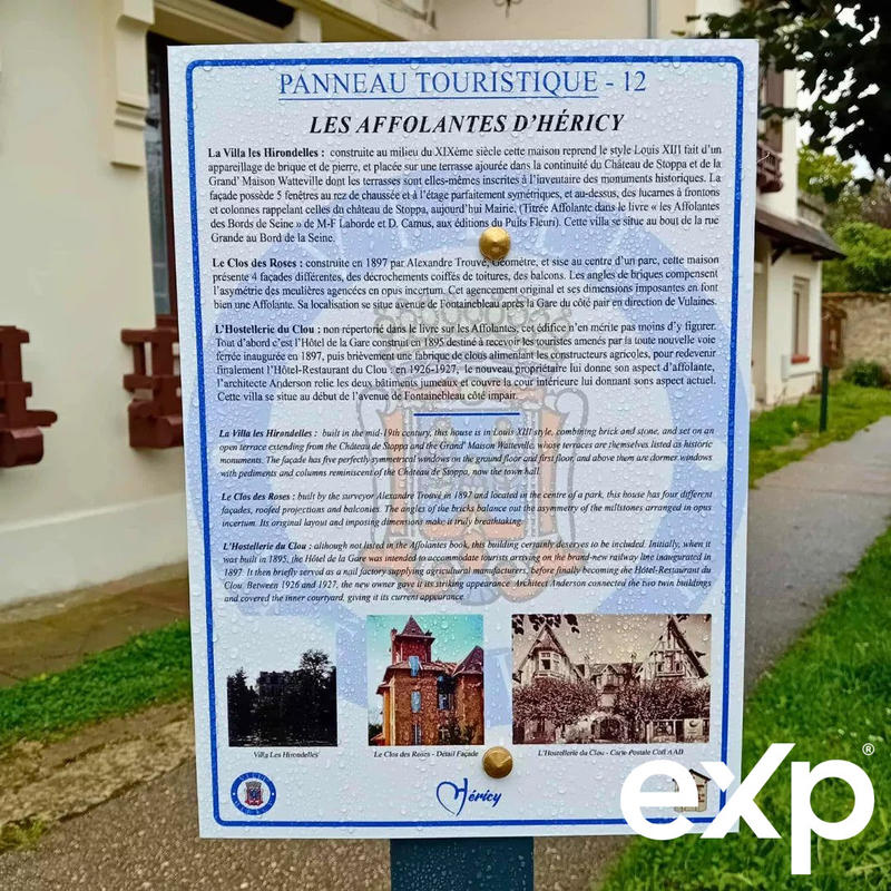 Appartement - 53 m² - 2 pièces