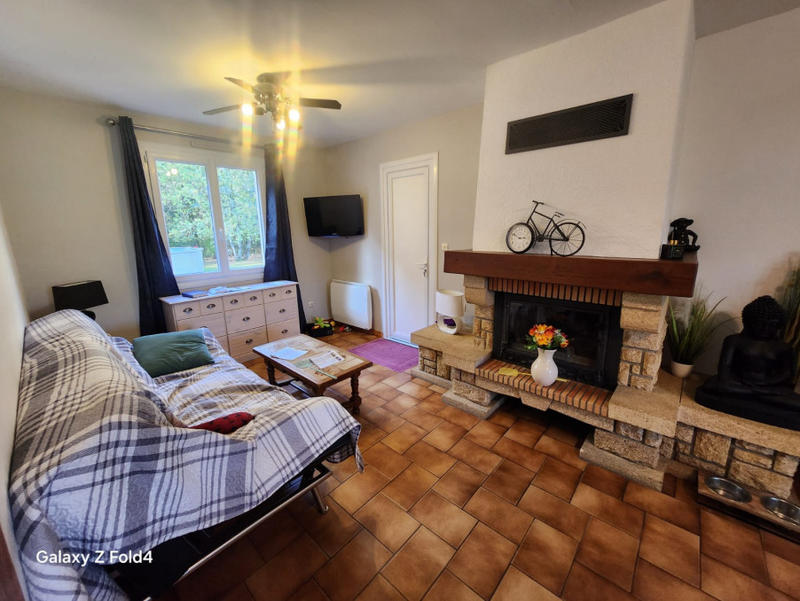 Maison - 90 m² - 5 pièces