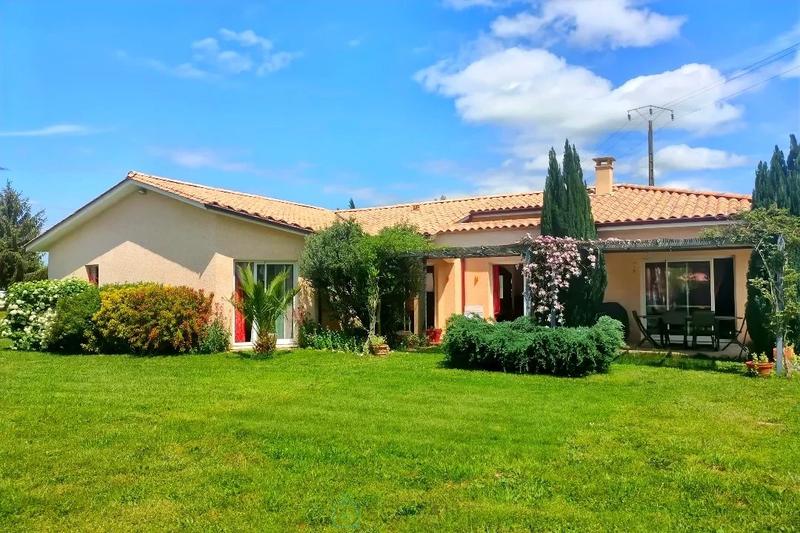 Maison - 132 m² - 5 pièces