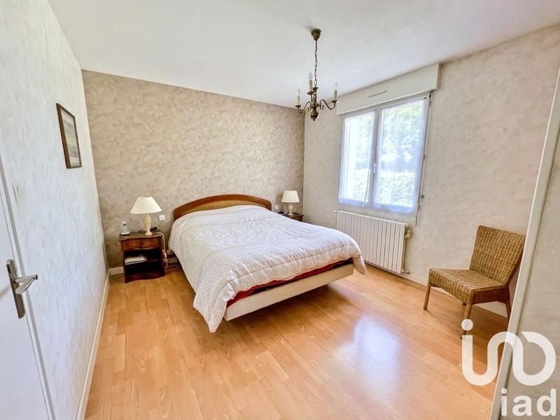 Maison - 168 m² - 8 pièces