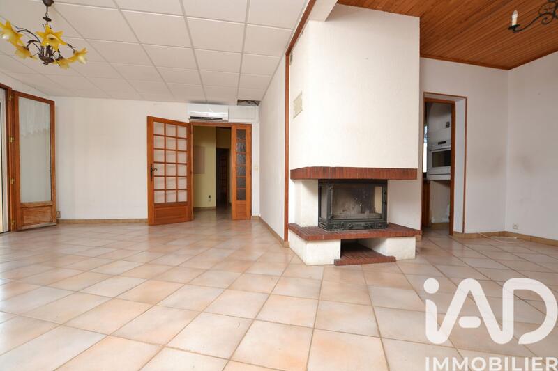 Maison - 136 m² - 6 pièces