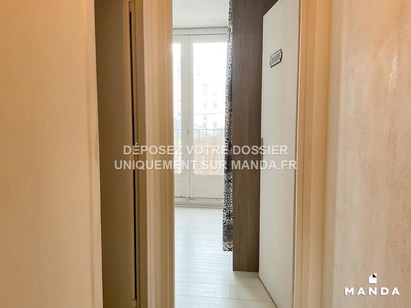 Appartement - 42 m² - 2 pièces