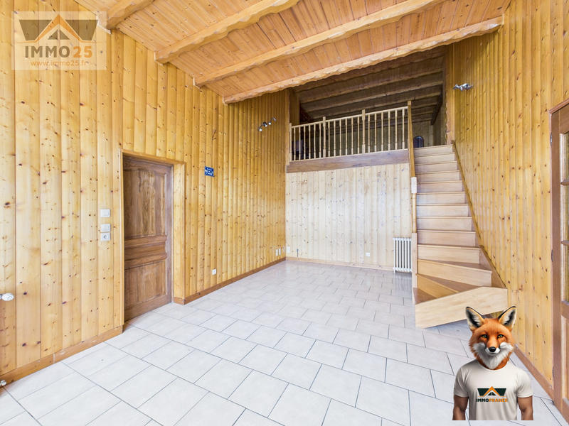 Ferme - 244 m² - 10 pièces