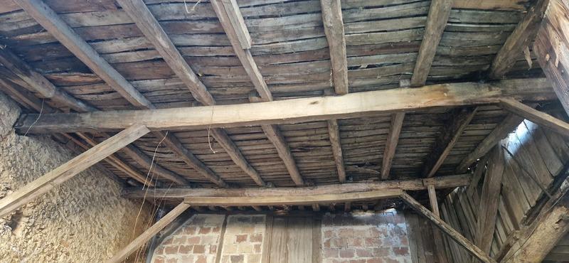 Grange - 290 m² - 3 pièces