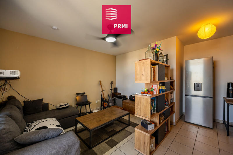 Appartement - 53 m² - 3 pièces