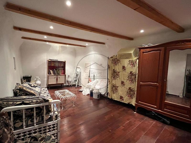 Maison de village - 90 m² - 5 pièces