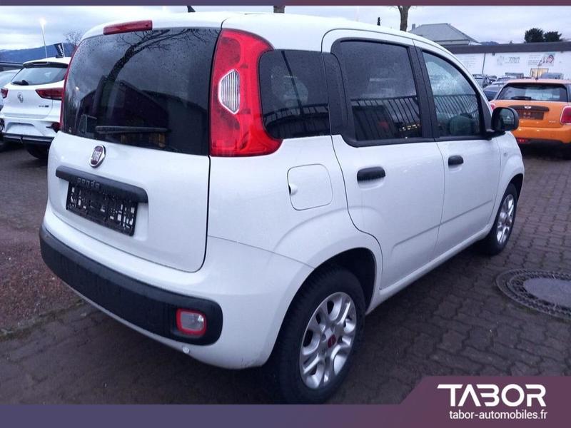 Fiat Panda 1.2 8v 70 More Clima radars