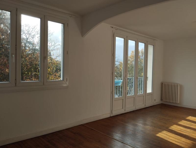 Appartement - 68 m² - 3 pièces