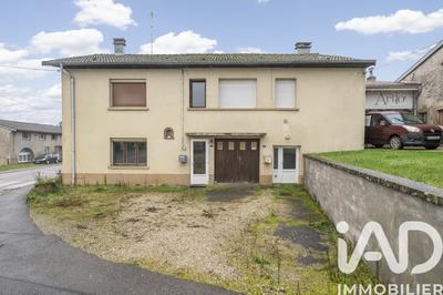 Maison de village - 196 m² - 6 pièces
