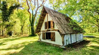 Maison chambre d'hôtes - 230 m² - 7 pièces