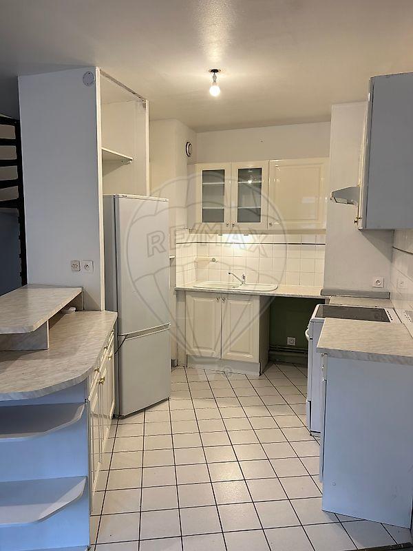 Duplex - 58 m² - 3 pièces