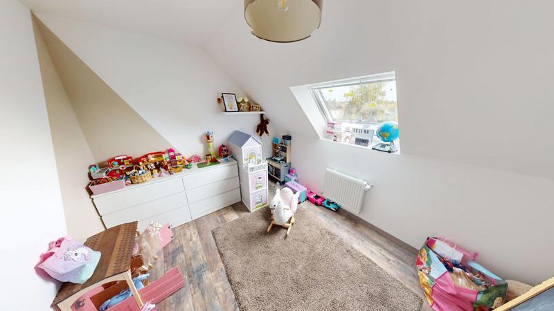 Maison - 108 m² - 6 pièces