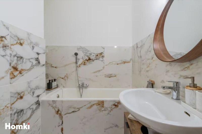 Appartement - 43 m² - 1 pièce