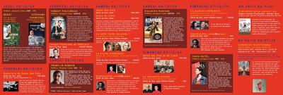 Festival Humour &amp; Vin 2025