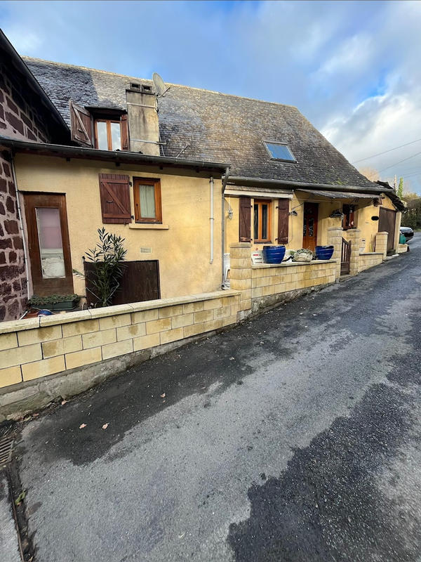 Maison - 80 m² - 5 pièces