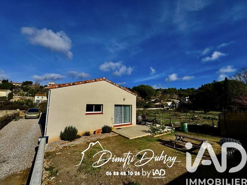 Maison - 112 m² - 4 pièces