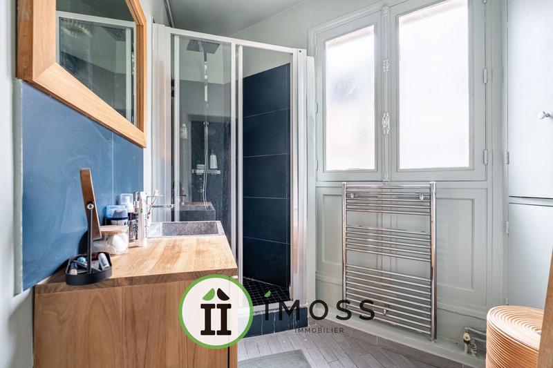 Appartement - 98 m² - 4 pièces