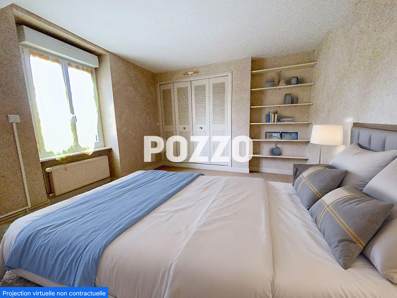 Maison - 194 m² - 7 pièces