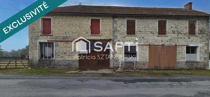 Maison - 143 m² - 4 pièces