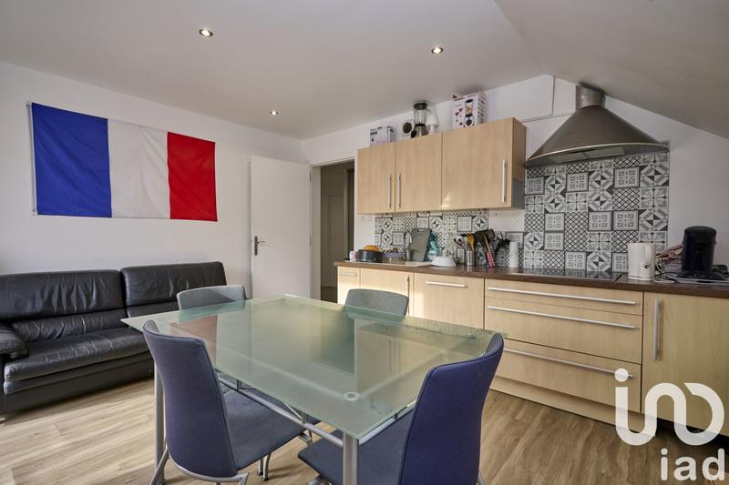 Appartement - 91 m² - 5 pièces