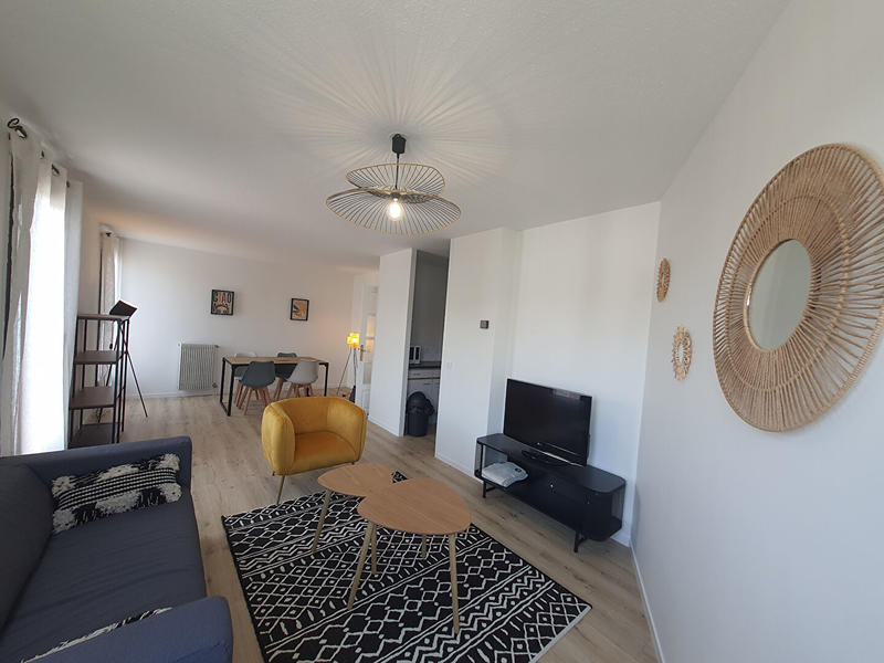 Appartement - 52 m² - 2 pièces