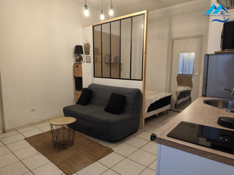 Appartement - 23 m² - 1 pièce